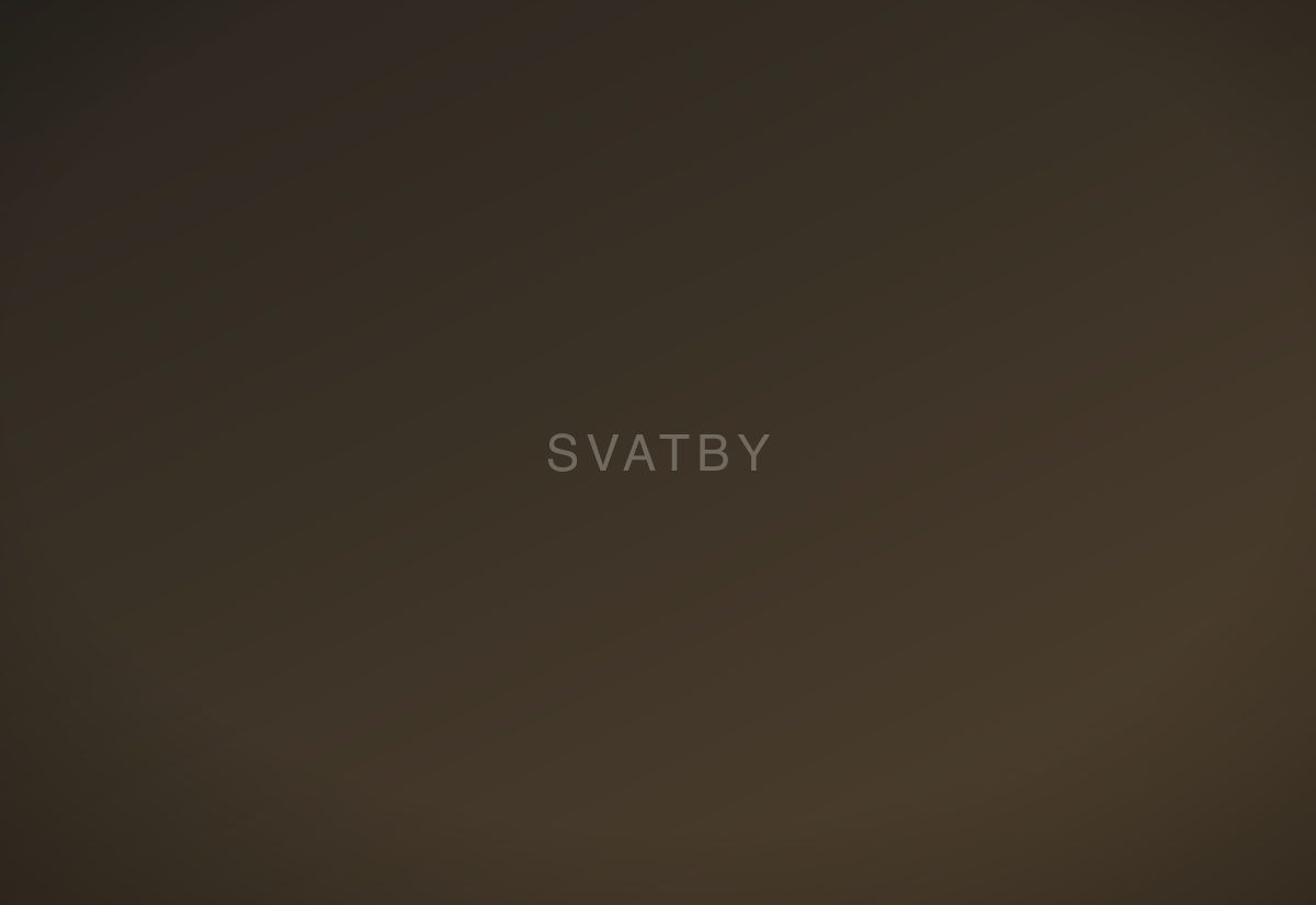 Svatby - úvodní fotografie
