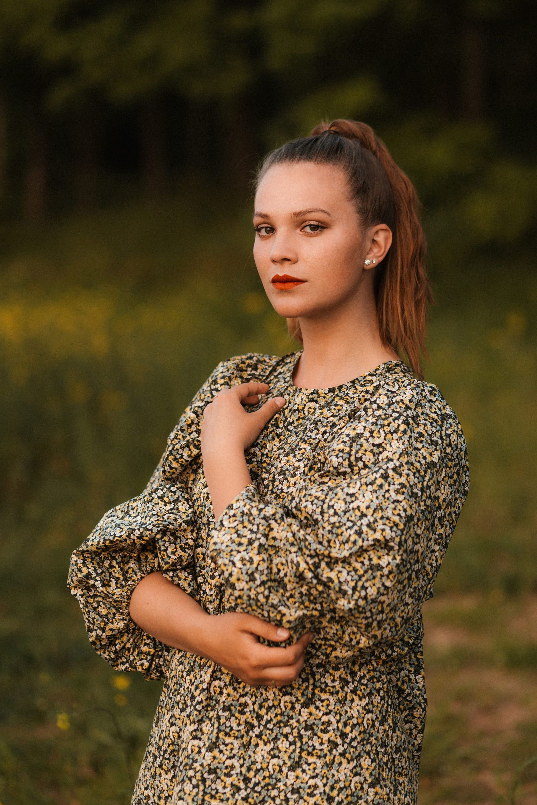 Portréty - fotografie 1
