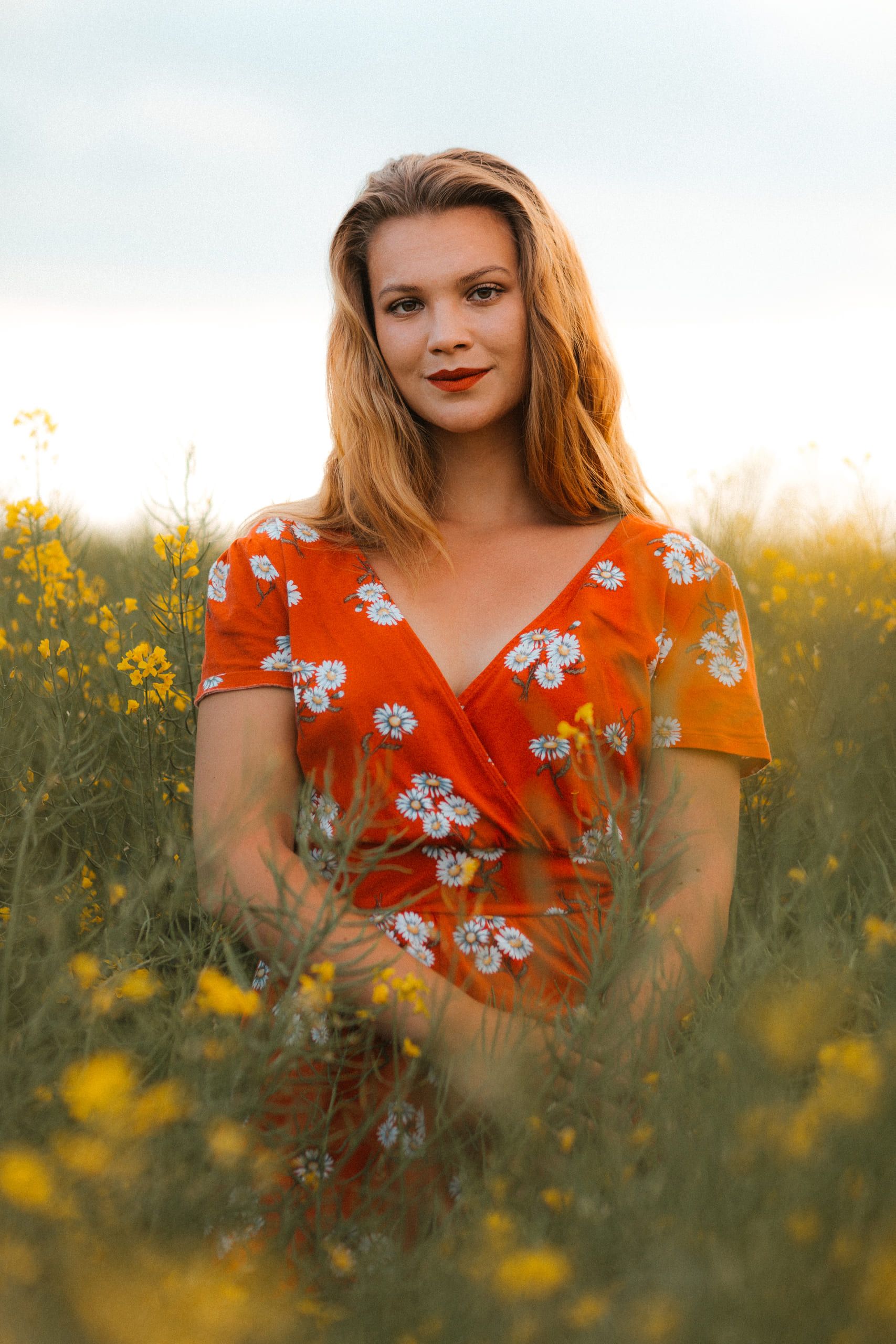 Portréty - fotografie 2
