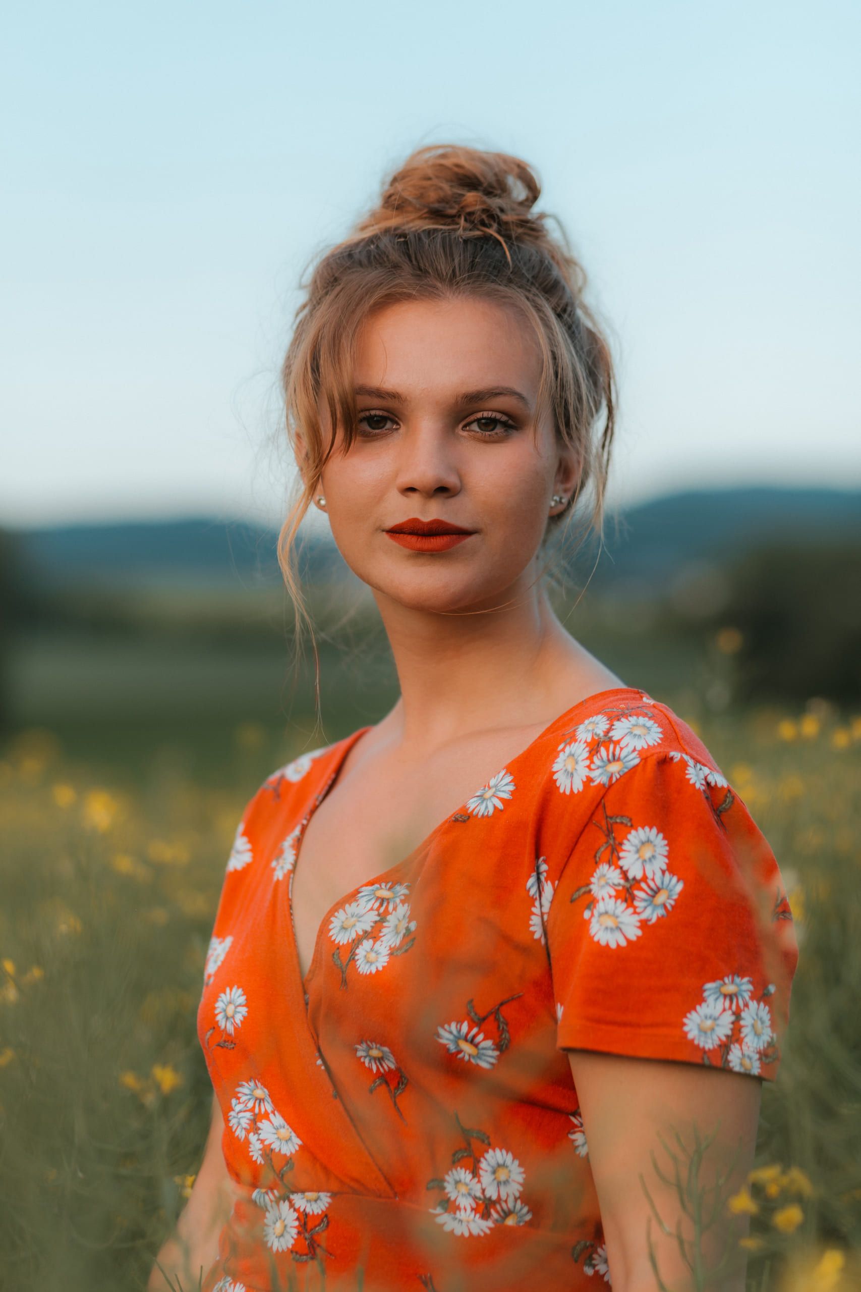 Portréty - fotografie 6