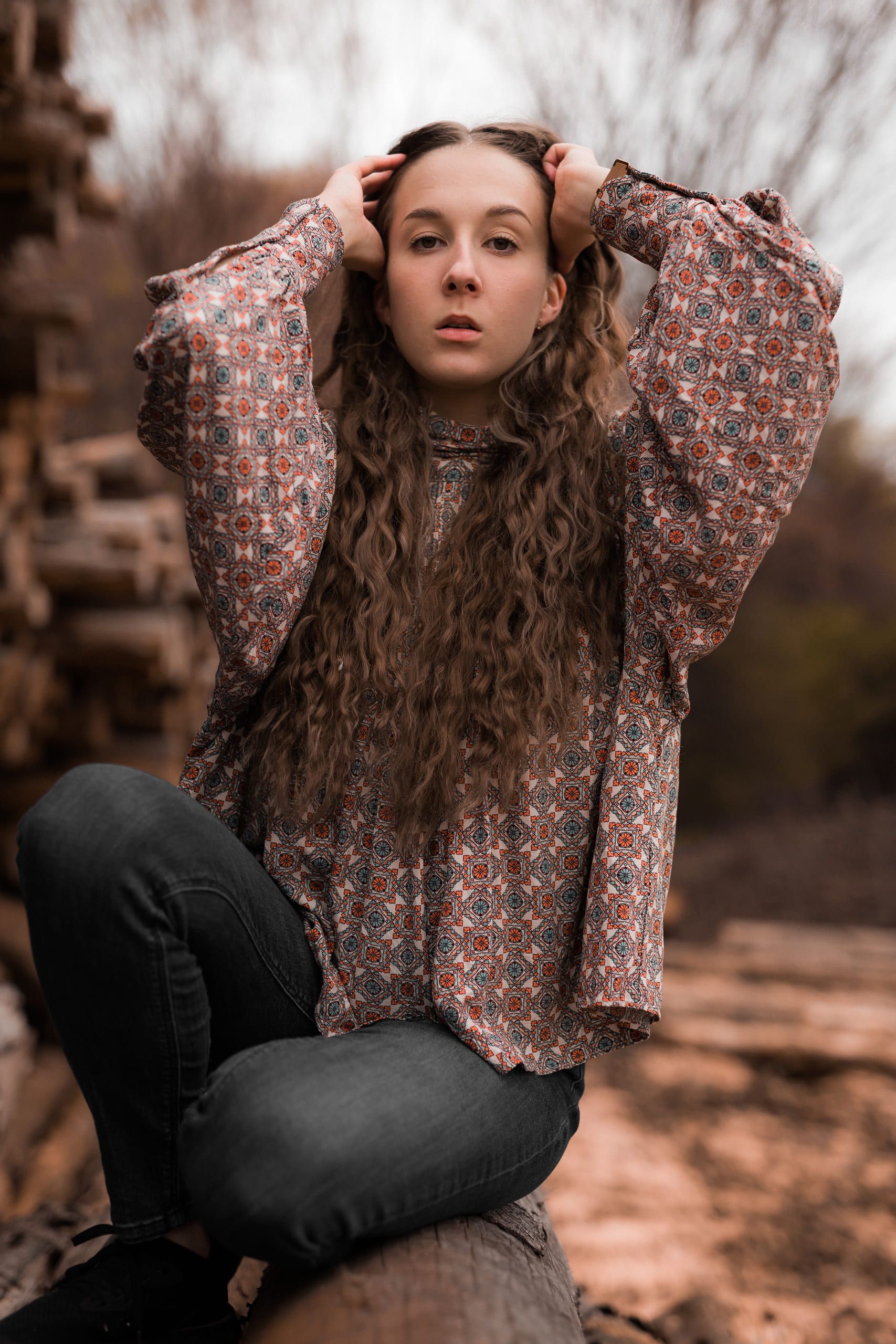 Portréty - fotografie 15