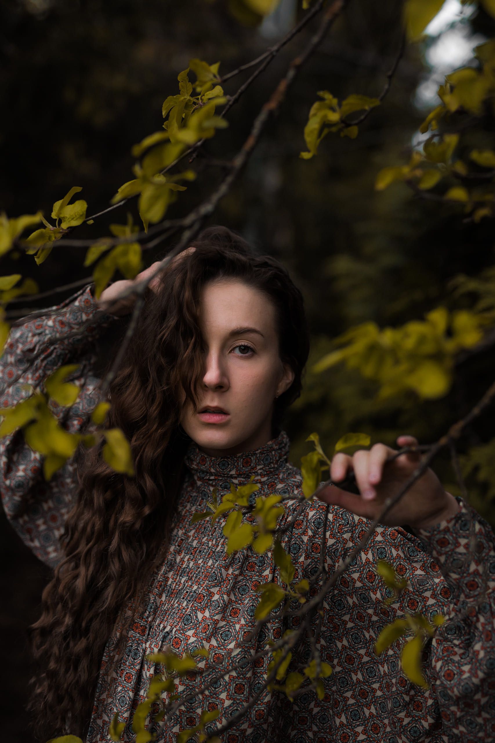 Portréty - fotografie 16